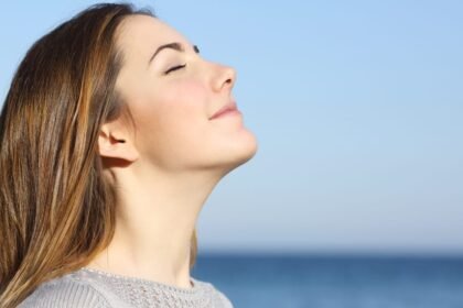 Campanha alerta sobre a importância da respiração correta