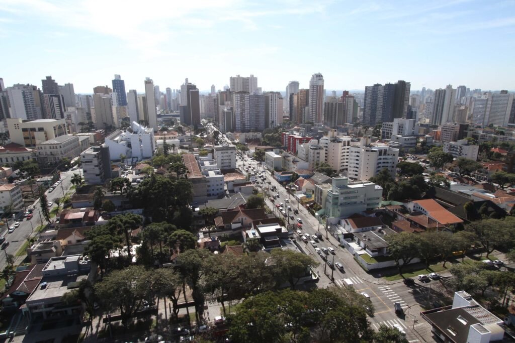 Paraná lidera novo ranking nacional de inovação e cidades sustentáveis