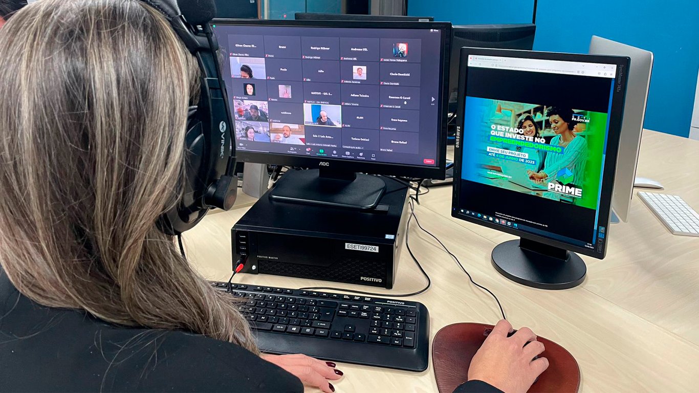 Começa edição 2023 do Programa de Propriedade Intelectual com Foco no Mercado