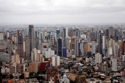 Paraná tem o 3º maior índice de ocupação de imóveis do Brasil, aponta o Censo 2022