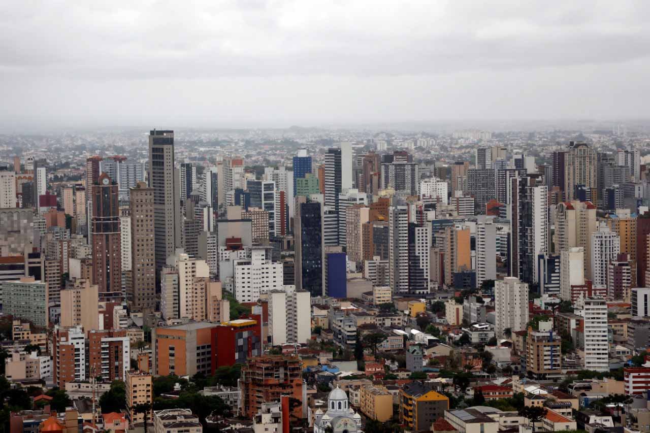 Paraná tem o 3º maior índice de ocupação de imóveis do Brasil, aponta o Censo 2022