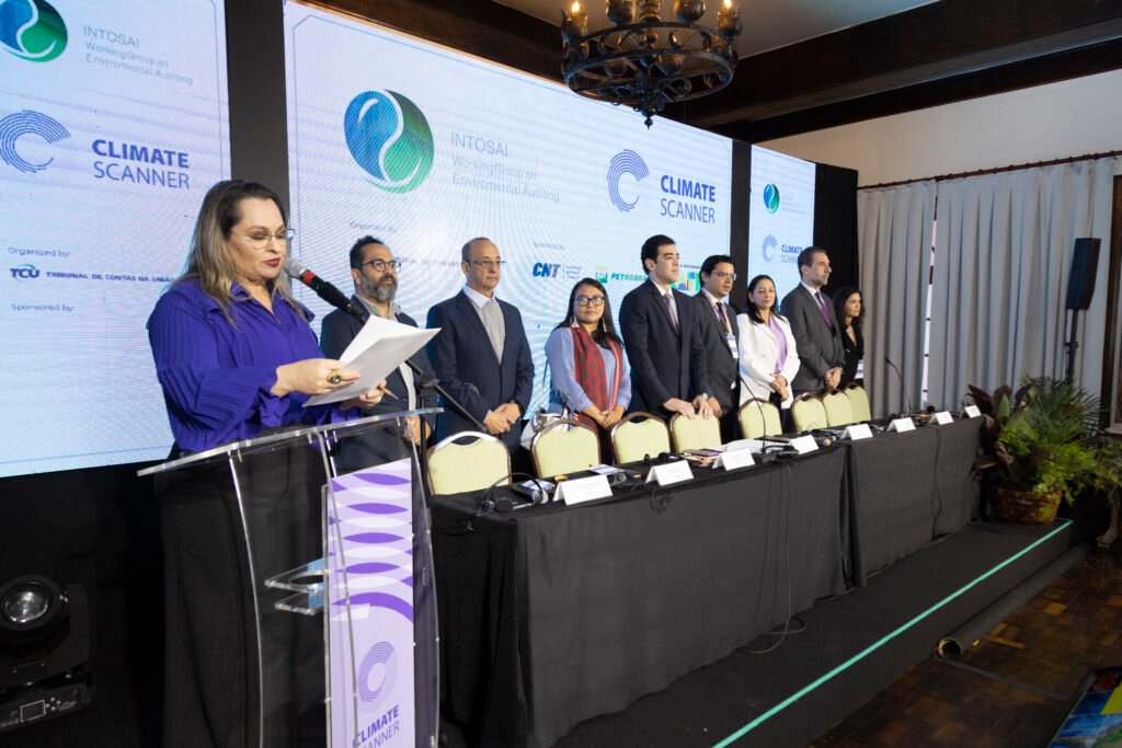 Paraná sedia lançamento de plataforma global sobre combate às mudanças climáticas