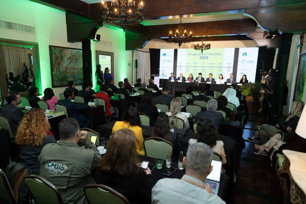 Paraná sedia lançamento de plataforma global sobre combate às mudanças climáticas