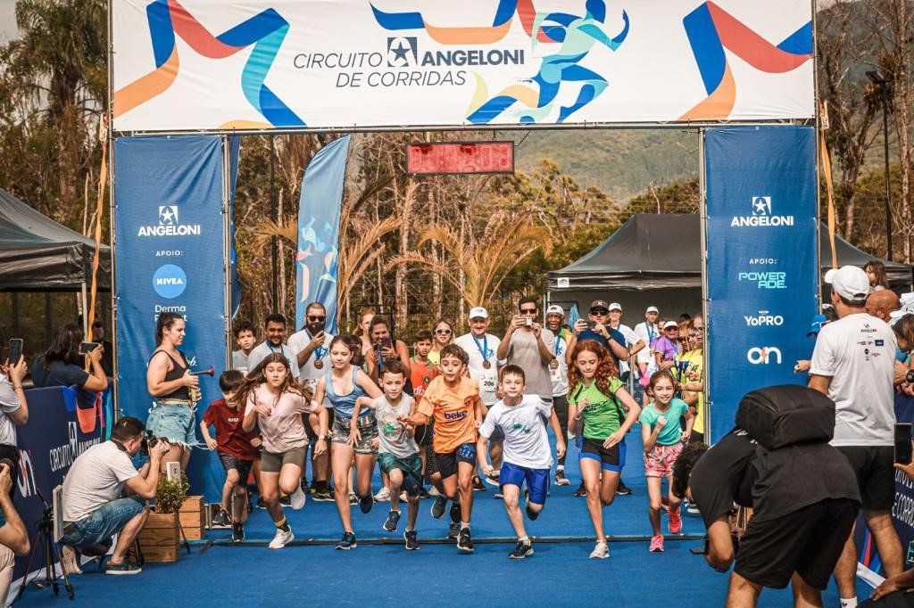 Circuito Angeloni de Corridas