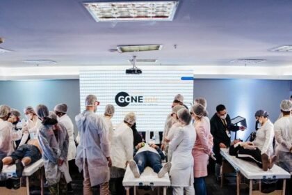 São Paulo recebe curso de remoção de tatuagens