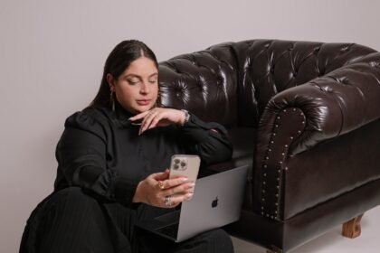 Mentora diz que mentalidade vem antes de estratégia