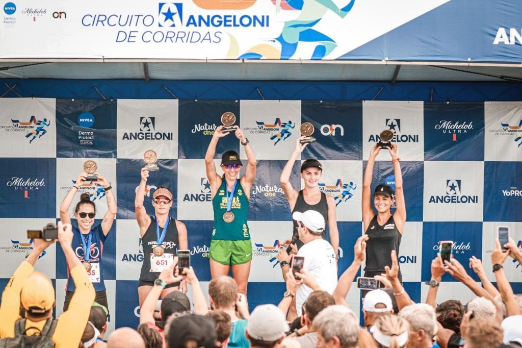 Circuito Angeloni de Corridas