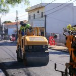 recapeamento asfáltico