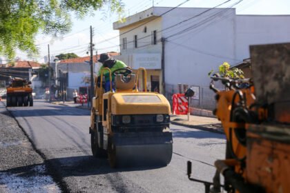 recapeamento asfáltico
