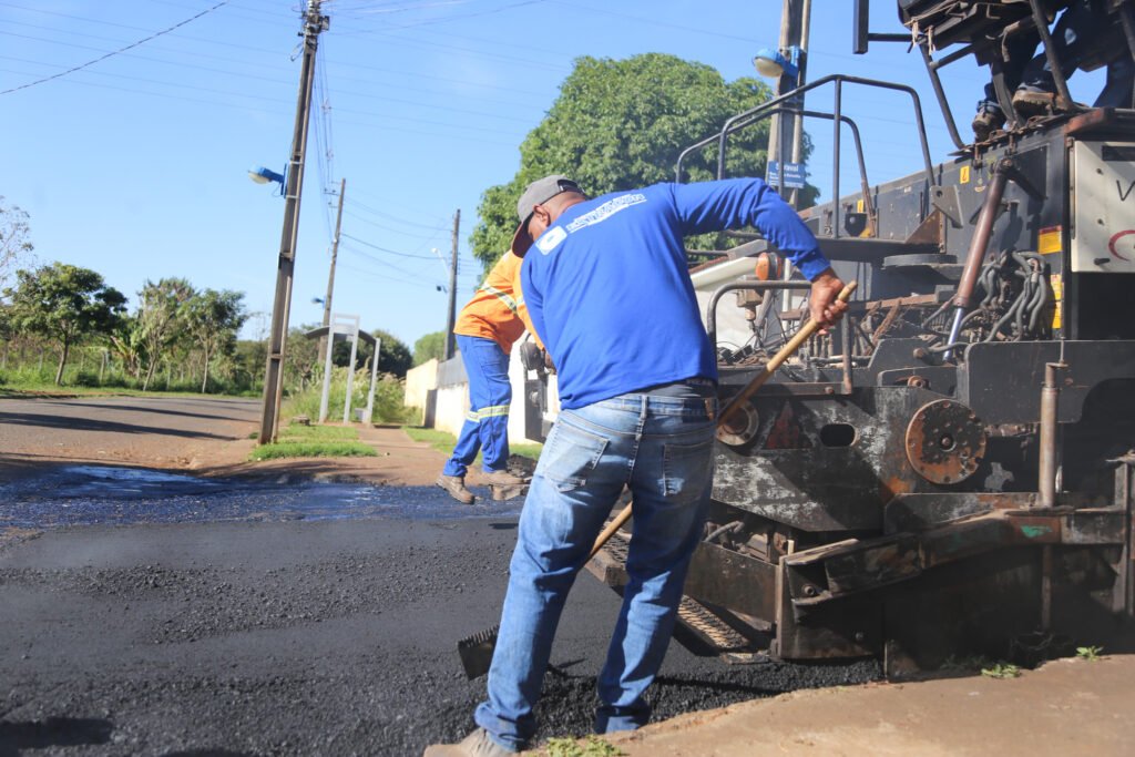 recapeamento asfáltico 