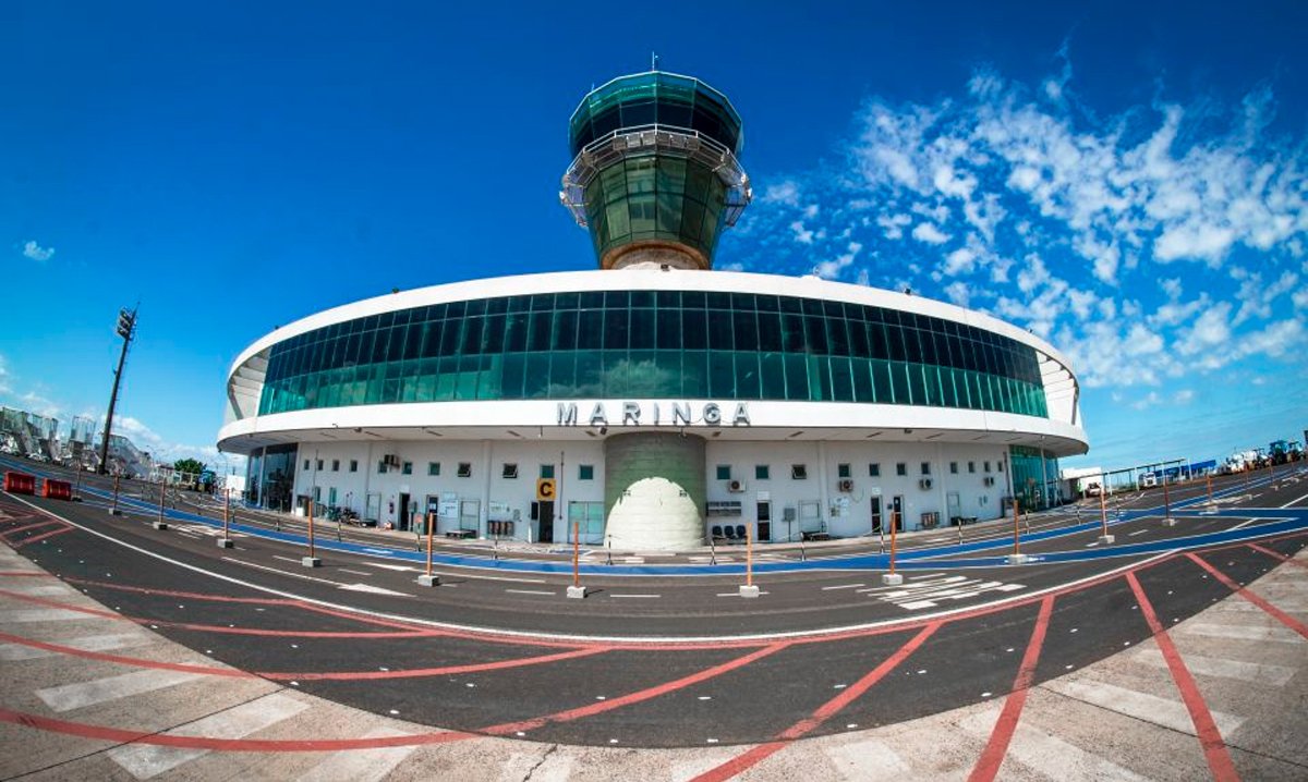 Aeroporto de Maringá