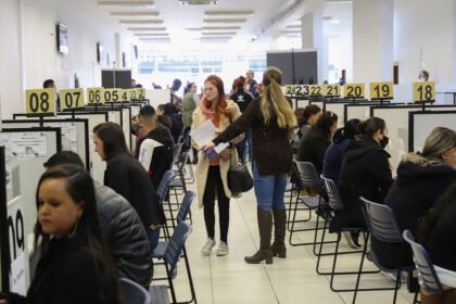 Semana começa com a oferta de 14 mil vagas de emprego em todo o Estado
