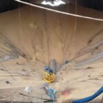 Explosão no Paraná