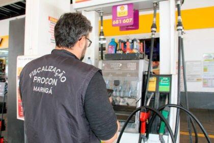 preços dos combustíveis em Maringá