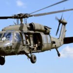 Helicóptero Black Hawk
