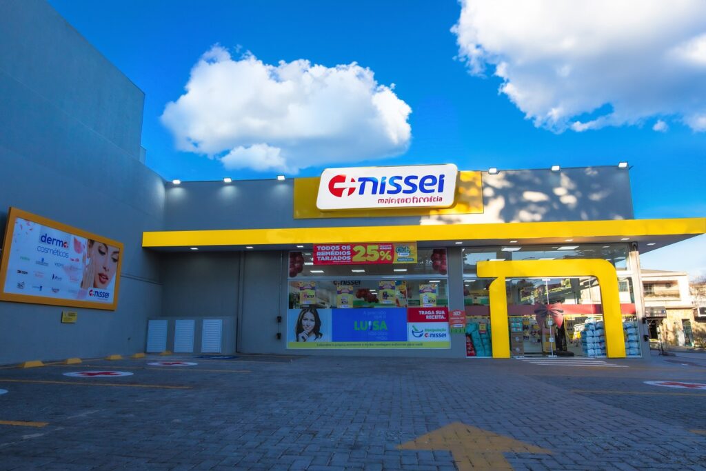 Farmácias Nissei abre primeira loja em Marialva