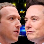 Mark Zuckerberg versus Elon Musk, os gigantes das Big Techs, Meta e Twitter