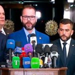 Pedido de impeachment de Barros é formalizado