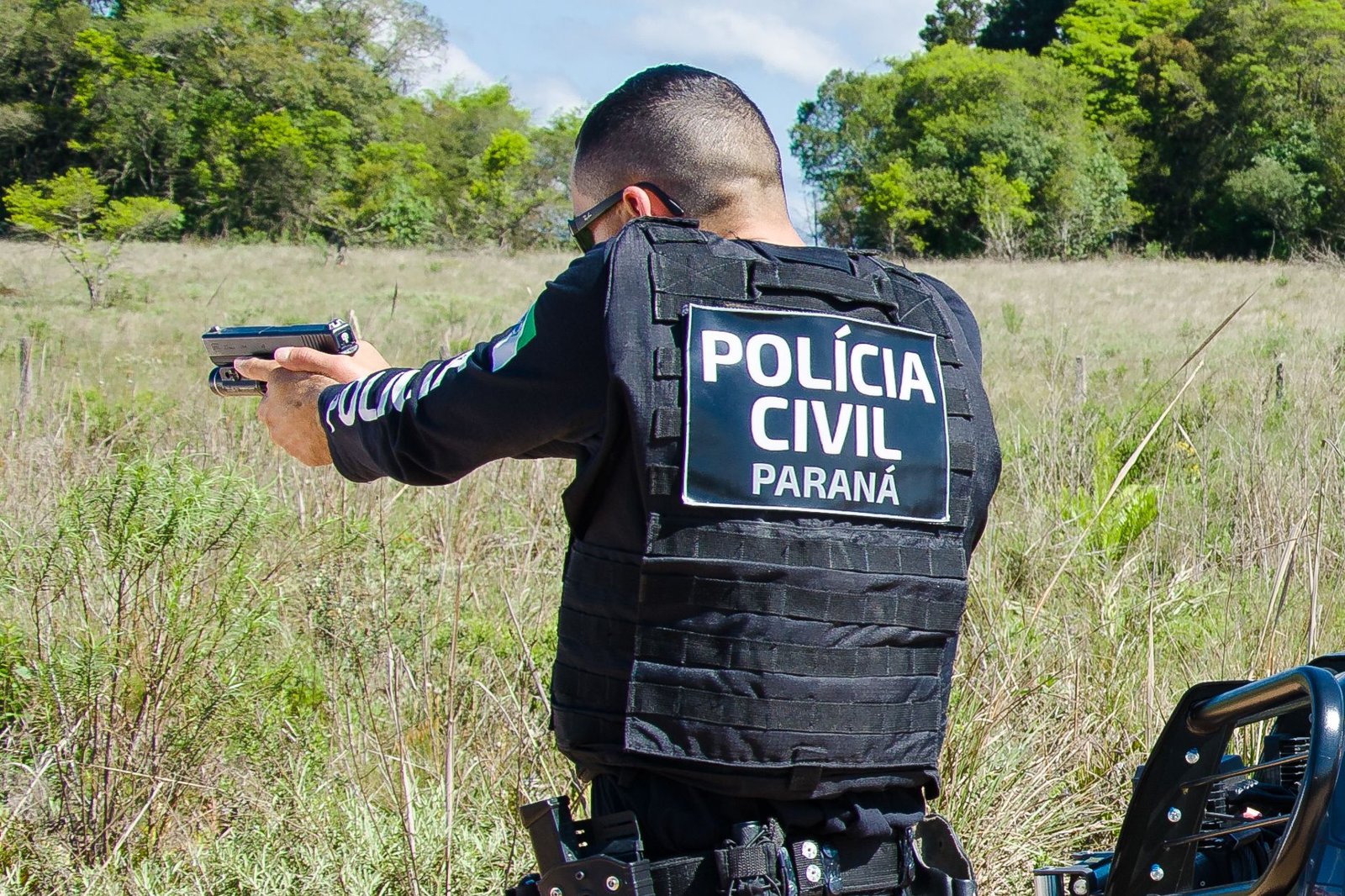 Polícia Civil prende 7 pessoas envolvidas em roubos em subestações de saneamento