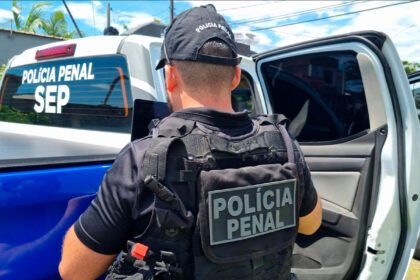 Paraná autoriza 1ª promoção na carreira para 1.317 policiais penais