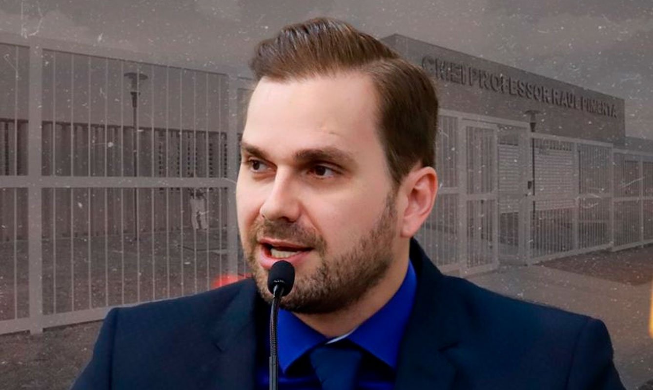 Improdutivo: Rafael Roza é um dos vereadores menos ativos na Câmara de Maringá