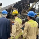 Explosão em Palotina