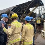 Explosão em Palotina