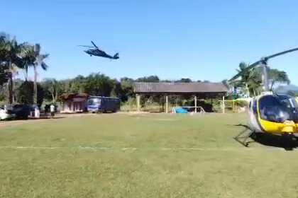 Avião desaparecido; buscas na Serra da Prata, no Litoral do Paraná são retomadas nesta quinta, 6