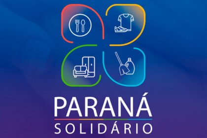 Aplicativo do Paraná Solidário que conecta ações de solidariedade já reúne 6,5 mil doadores
