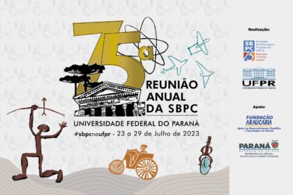 Maior evento de ciência da América Latina será realizado no Paraná, de 23 a 29 de julho
