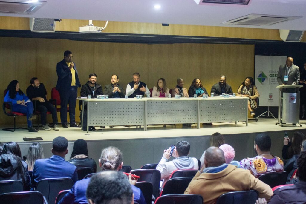 Ministério da Igualdade Racial e Paraná debatem políticas públicas para a juventude negra