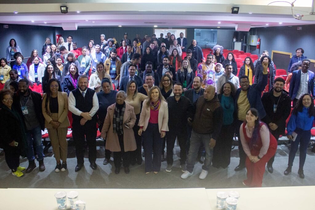 Ministério da Igualdade Racial e Paraná debatem políticas públicas para a juventude negra