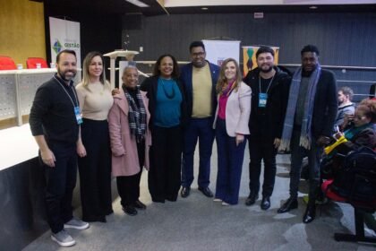 Ministério da Igualdade Racial e Paraná debatem políticas públicas para a juventude negra