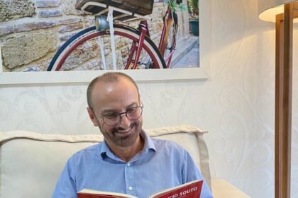 Livro aborda o papel do ânimo para superar as adversidades