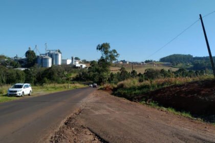 Paraná em Obras: Novo Contorno de Três Barras do Paraná vai facilitar acesso ao município