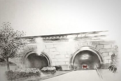 Carmen Fonseca abre exposição no Espaço Cultural Mercedes-Benz em Portugal