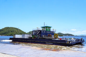 Ferry boat de Guaratuba
