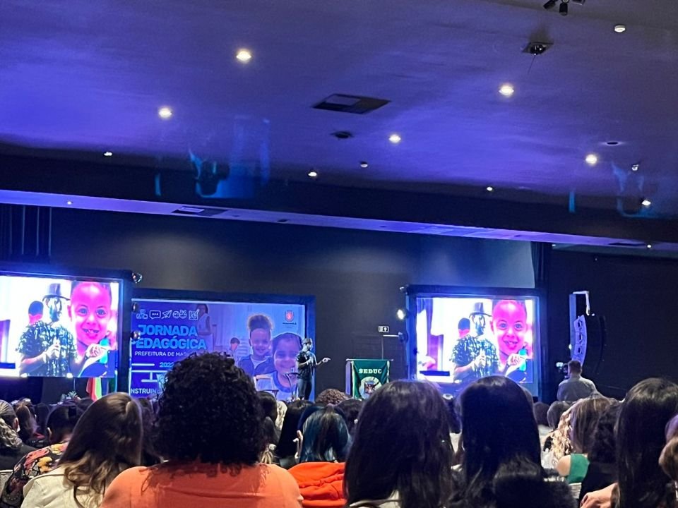 Prefeitura realiza pela primeira vez, Jornada Parental para responsáveis de alunos da rede municipal; evento será em 22 de julho com Elisama Santos