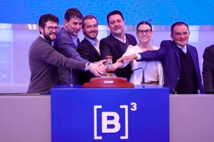 Na B3, Paraná consegue R$ 1,2 bilhão de investimentos após Saneamento Consultoria arrematar primeira PPP da Sanepar