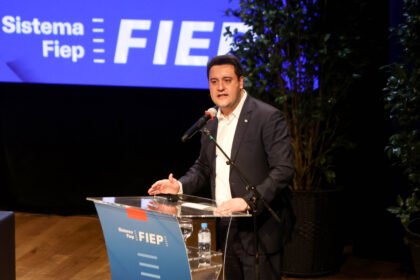 Fiep: Ratinho defende reforma tributária justa para estados do Sul e Sudeste