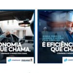 Campanha da Compagas destaca vantagens do gás natural e foco na sustentabilidade