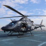 Novo Helicóptero da PRF