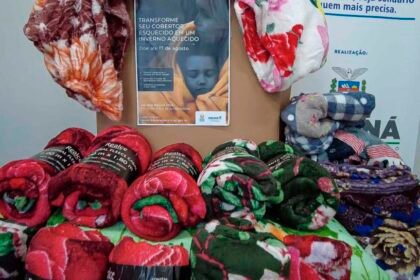 Campanha Aquece Paraná