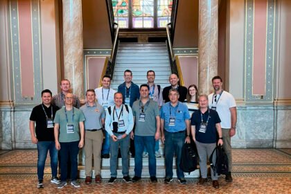 EUA: Comitiva do Governo do Paraná troca experiências com produtores de etanol de milho do Iowa