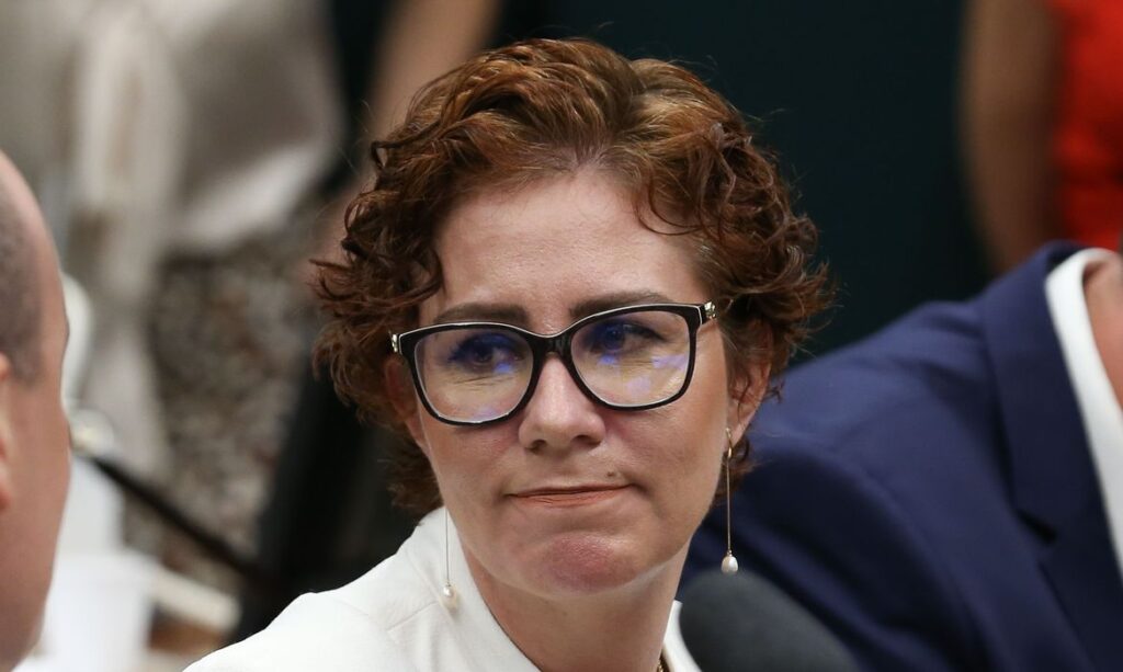 Hacker reafirma ter recebido R$ 40 mil de Carla Zambelli