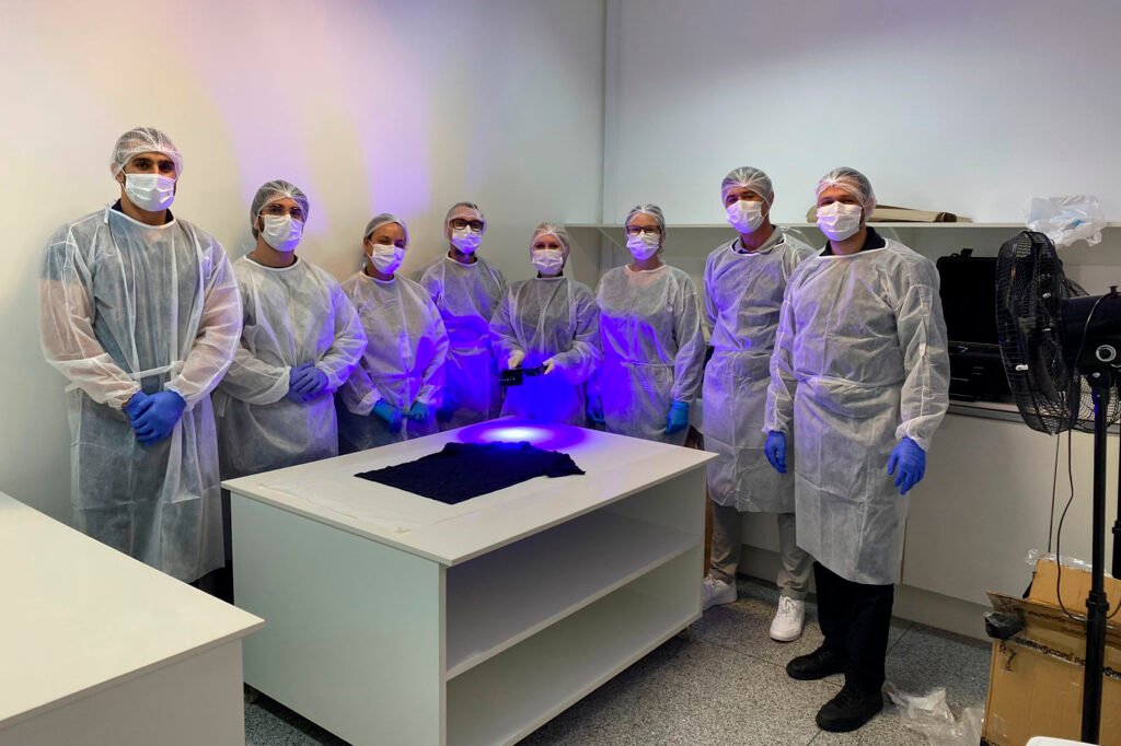 Polícia Científica