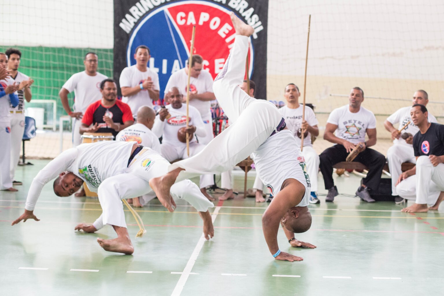 Semana da Capoeira 2023