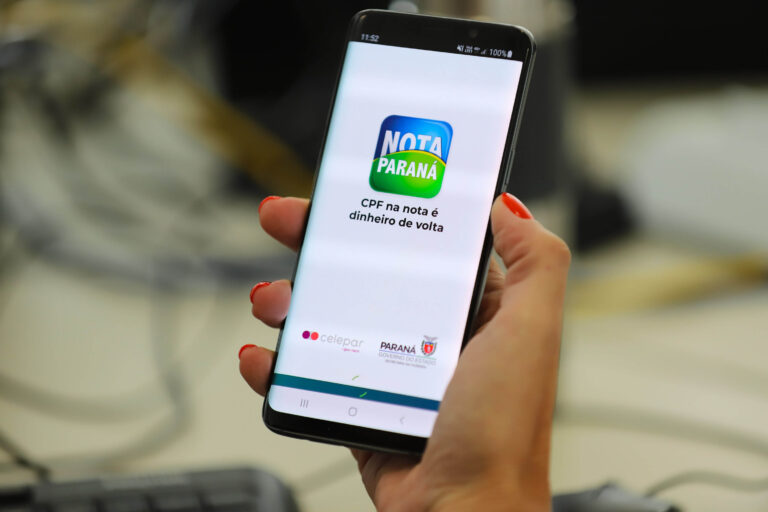 Veja de qual cidade é o sortudo contemplado com R$ 1 milhão do Nota Paraná