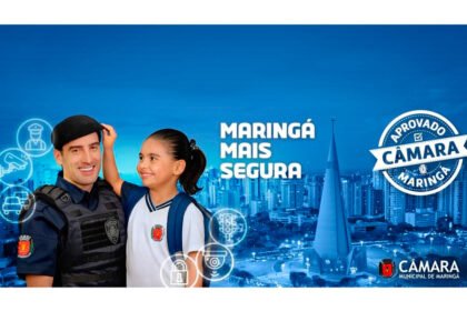 Maringá Mais Segura