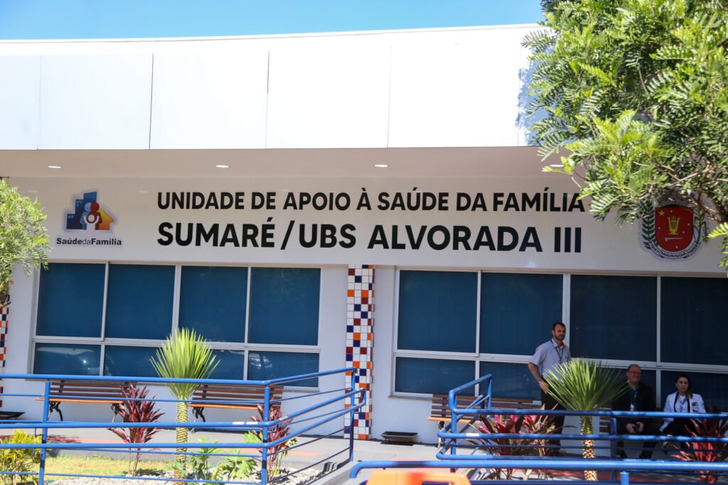 unidade de saúde